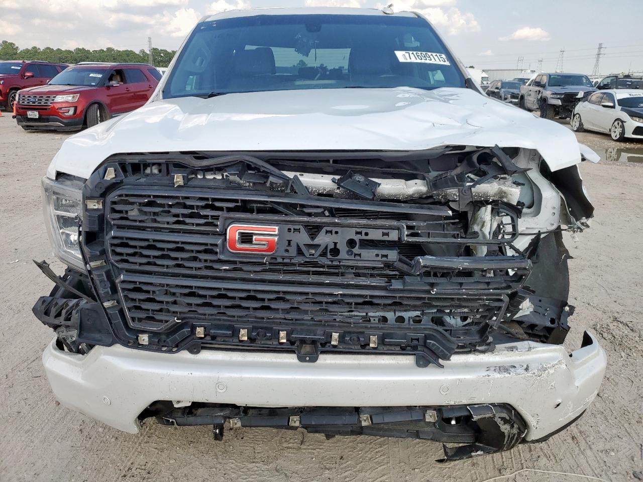 2022 GMC Sierra Limited C1500 Denali - Фото 5