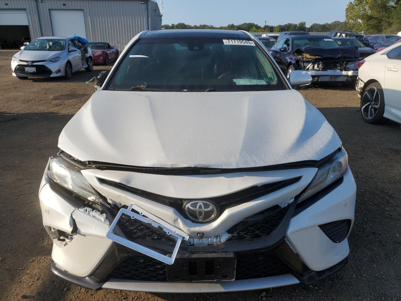2018 Toyota Camry Xse - Image 5