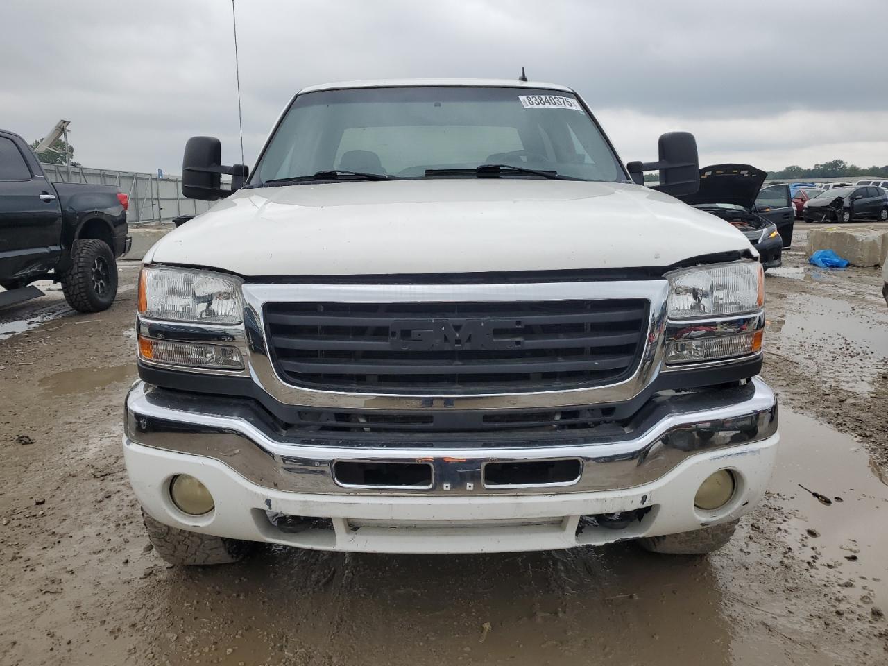 2007 GMC Sierra K2500 Heavy Duty - Фото 5