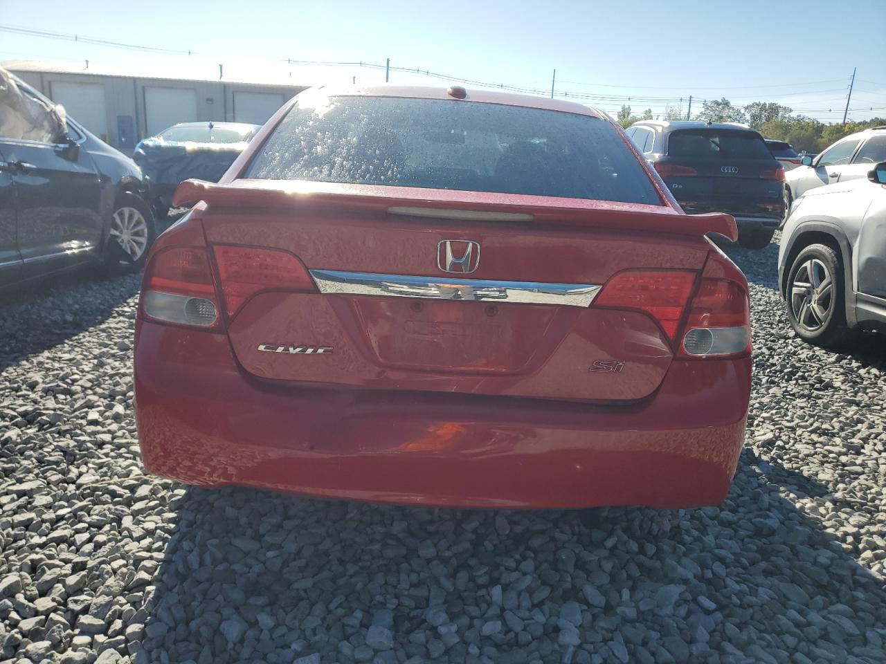 2009 Honda Civic Si - Фото 6