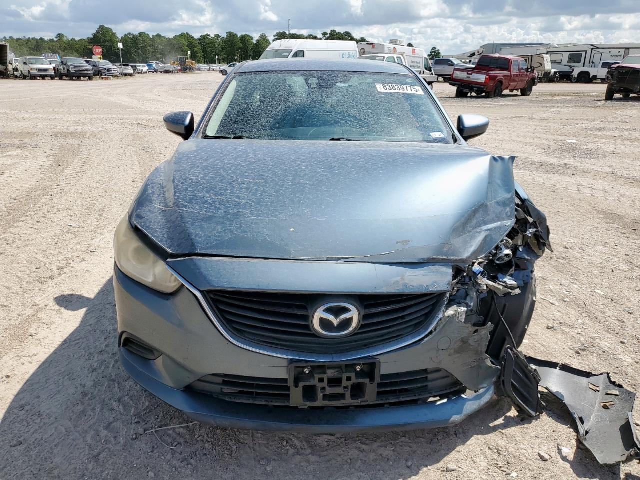 2014 Mazda 6 Touring - Фото 5
