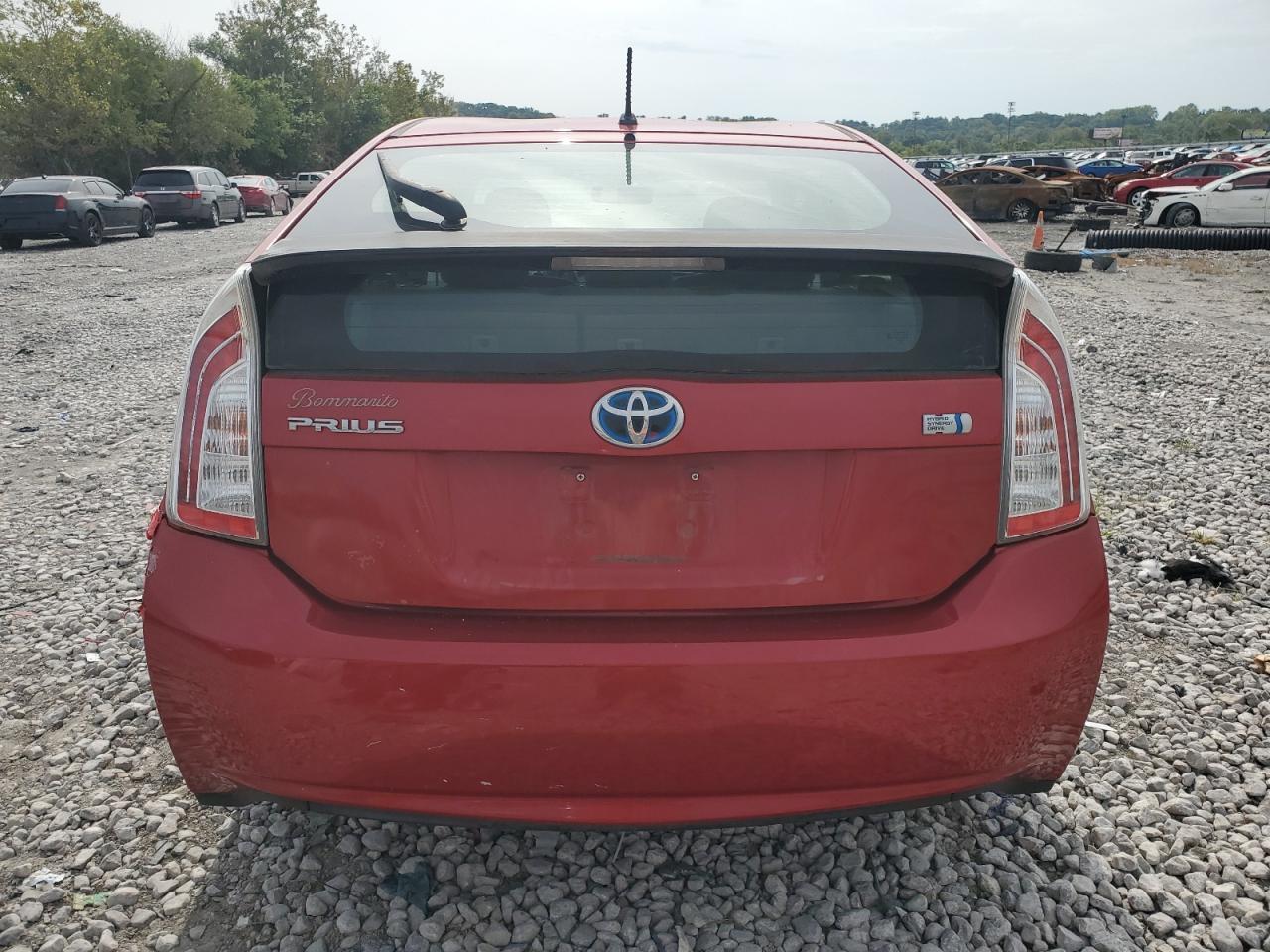 2014 Toyota Prius - Image 6