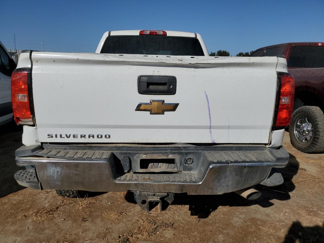 2019 Chevrolet Silverado K2500 Heavy Duty - Фото 6