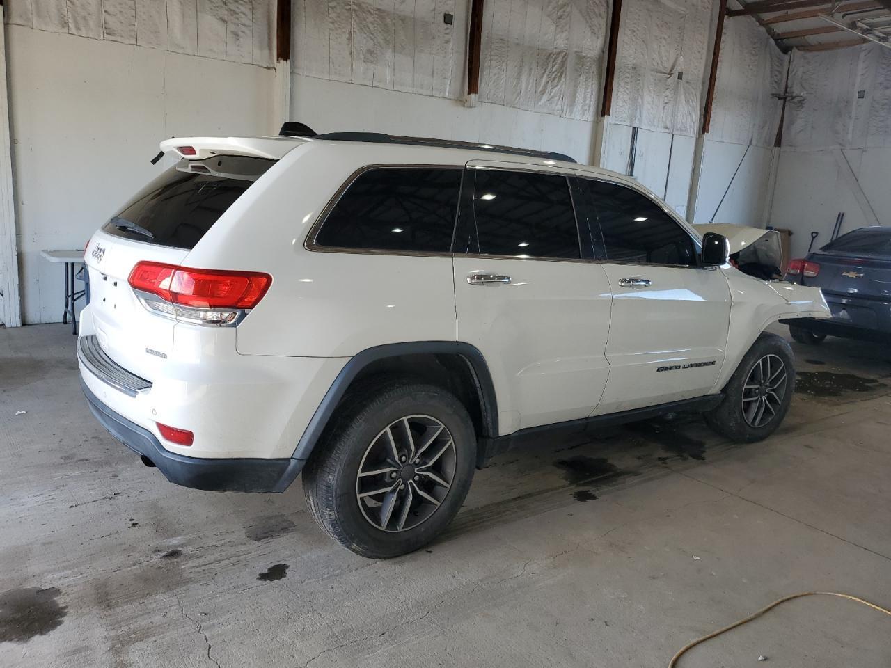 2019 Jeep Grand Cherokee Limited - Фото 3