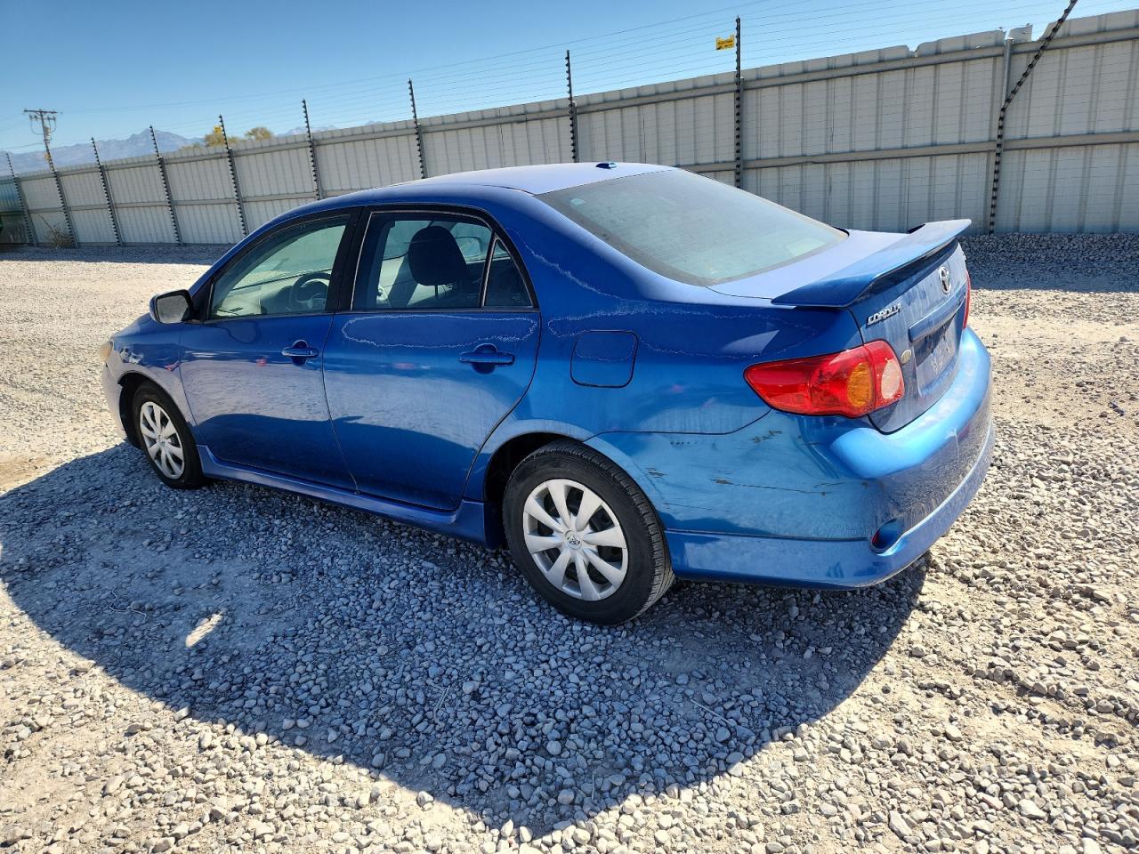 2009 Toyota Corolla Xrs - Фото 2