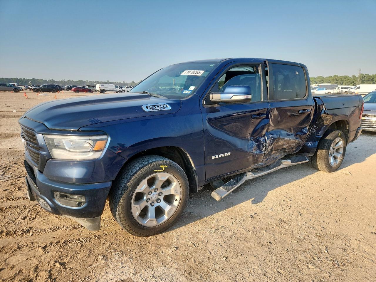 2020 Ram 1500 Big Horn/Lone Star