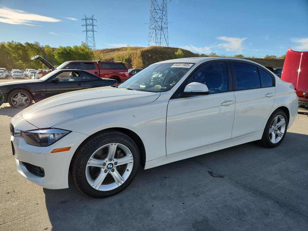 2014 BMW 328 Xi Sulev