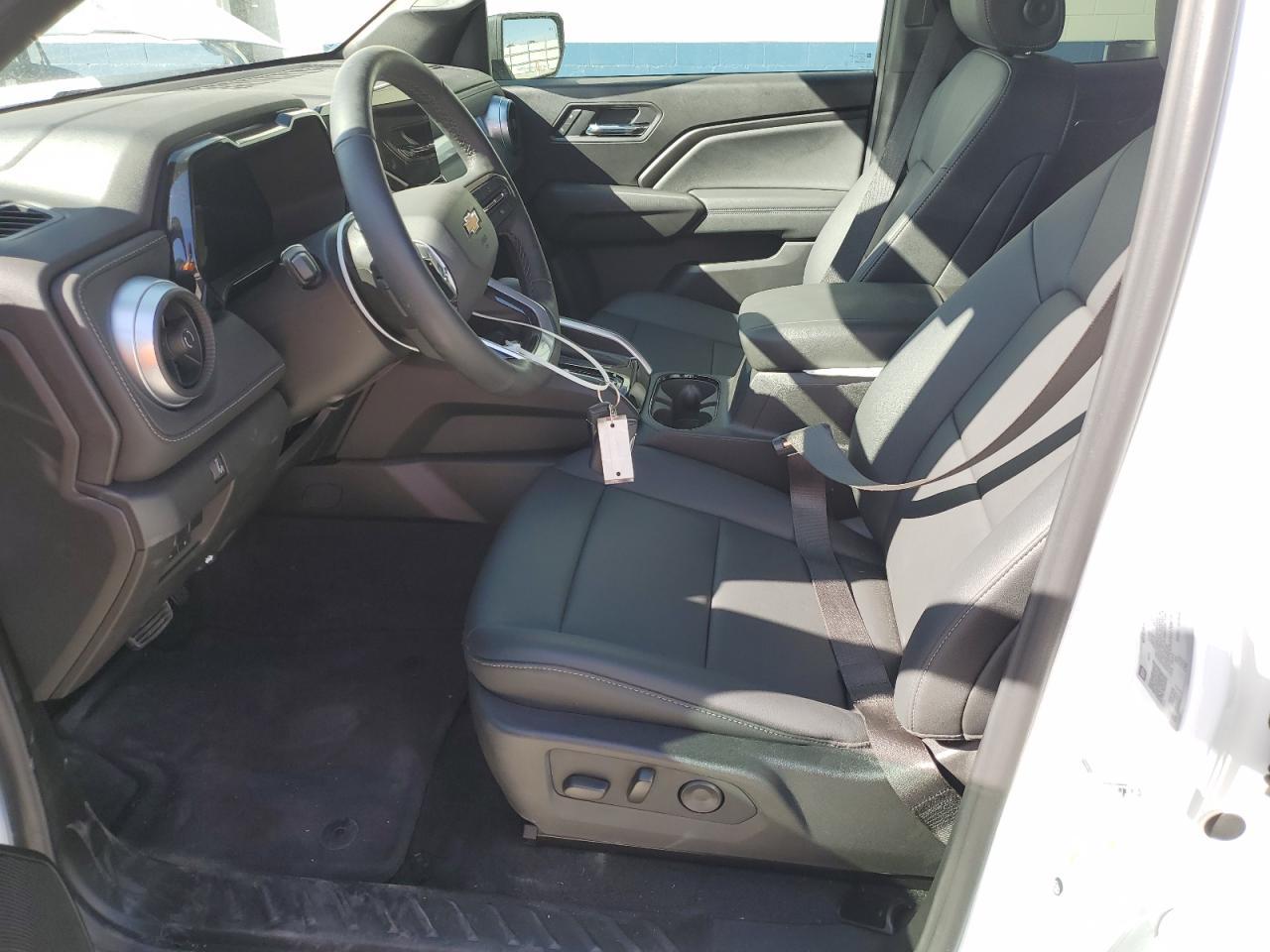 2025 Chevrolet Colorado Lt - Фото 7