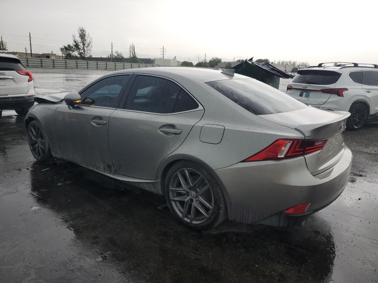 2016 Lexus Is 300 - Фото 2