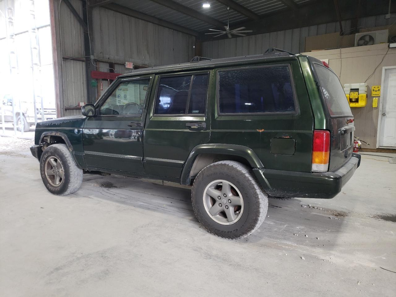 1998 Jeep Cherokee Sport - Фото 2