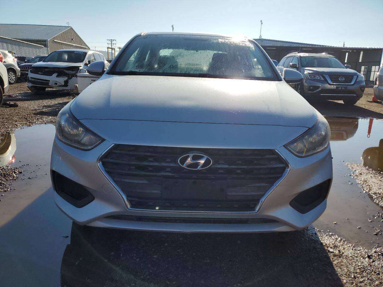2018 Hyundai Accent Se - Image 5