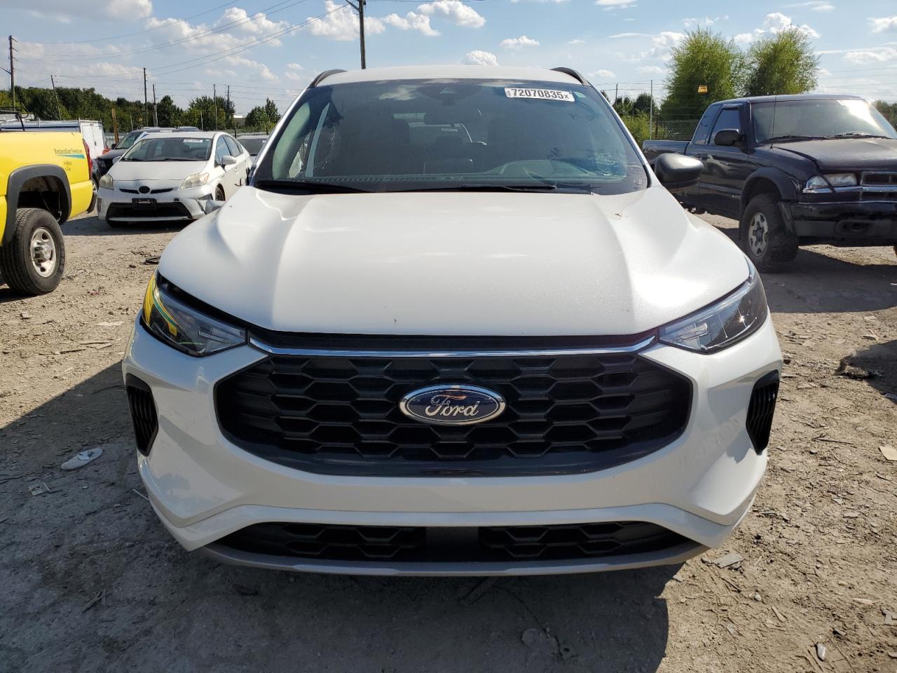 2023 Ford Escape St Line - Фото 5