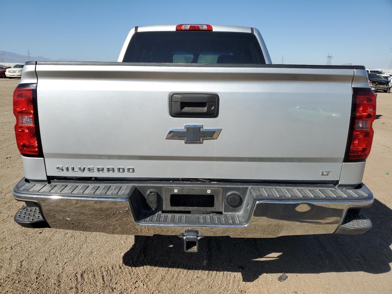 2015 Chevrolet Silverado C1500 Lt - Image 6