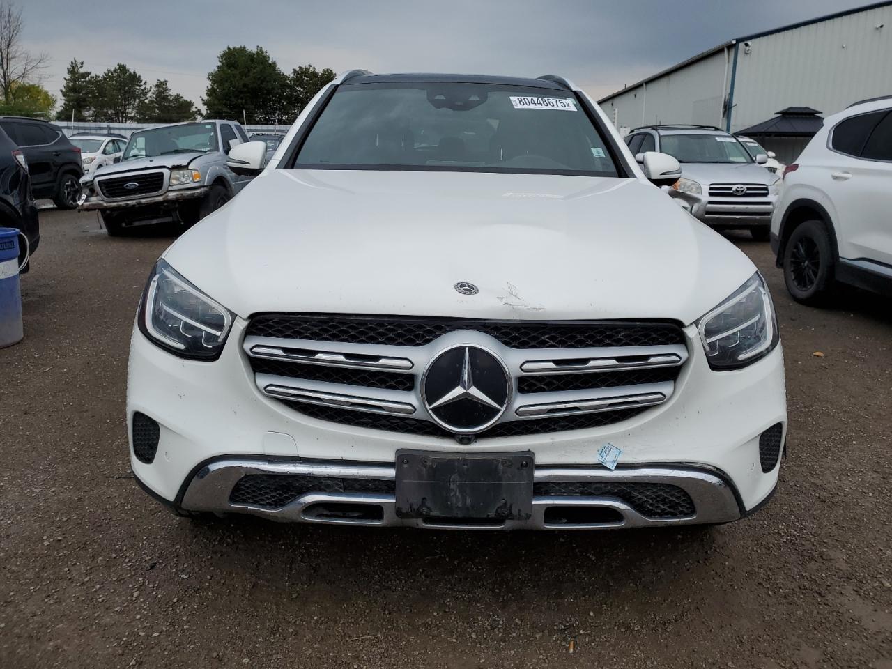 2020 Mercedes-Benz Glc 300 4Matic - Image 5