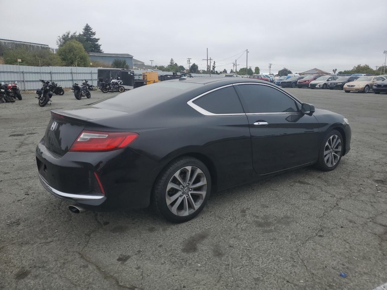 2016 Honda Accord Ex - Фото 3