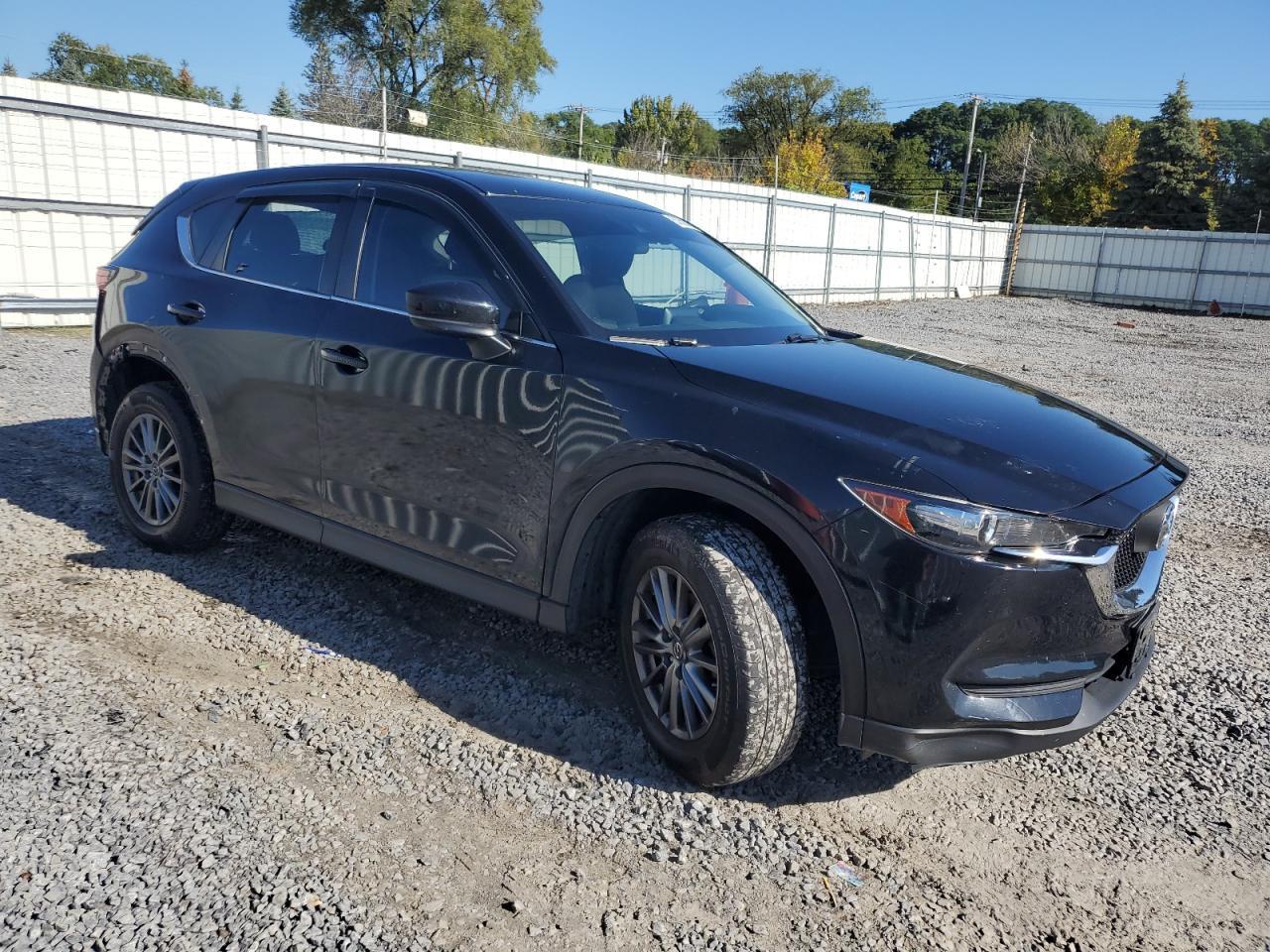 2017 Mazda Cx-5 Sport - Фото 4
