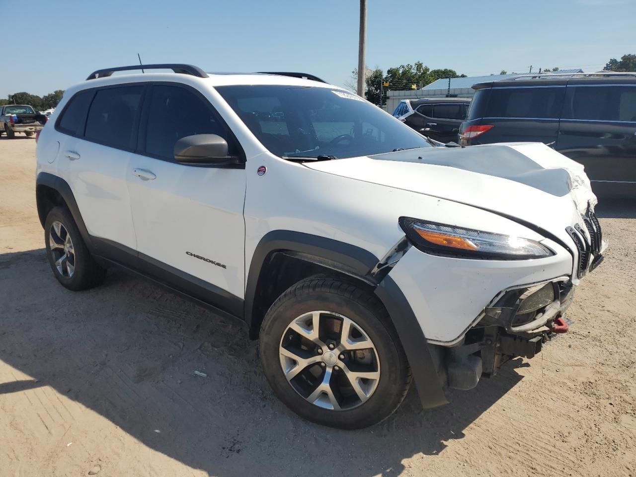 2018 Jeep Cherokee Trailhawk - Фото 4