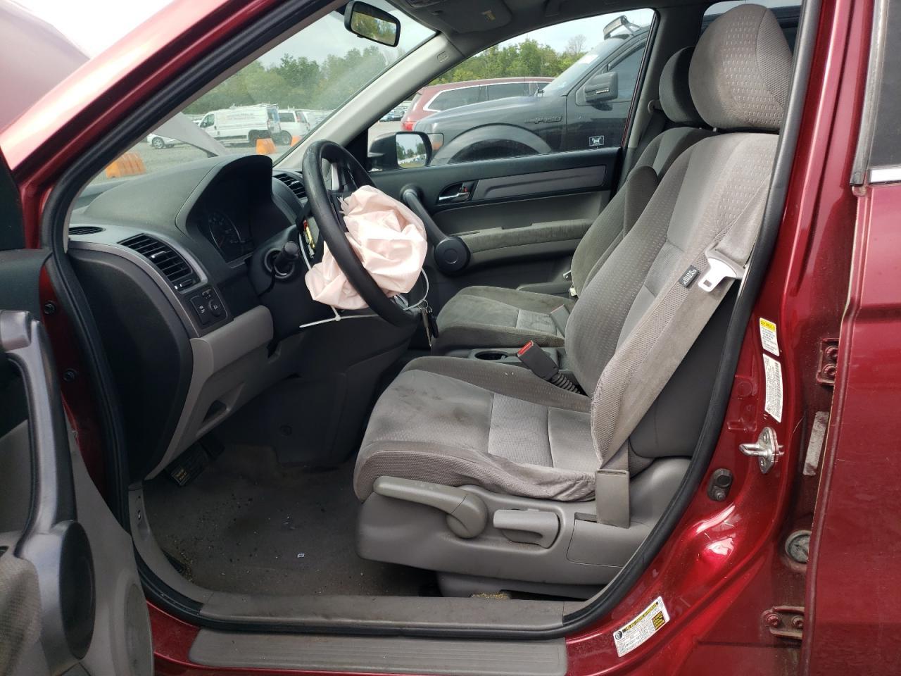 2008 Honda Cr-V Ex - Фото 7