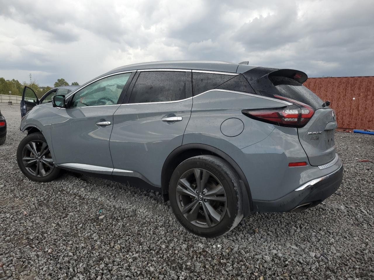 2021 Nissan Murano Platinum - Фото 2