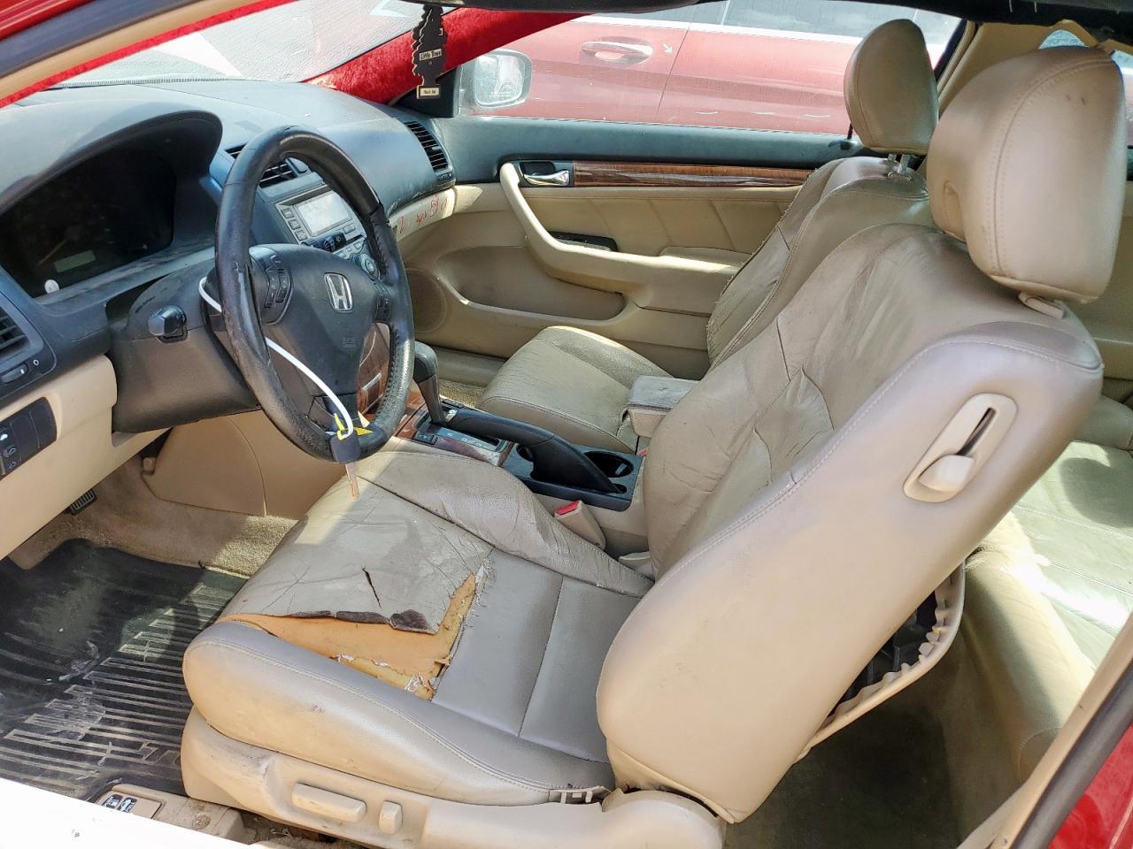 2007 Honda Accord Ex - Фото 7