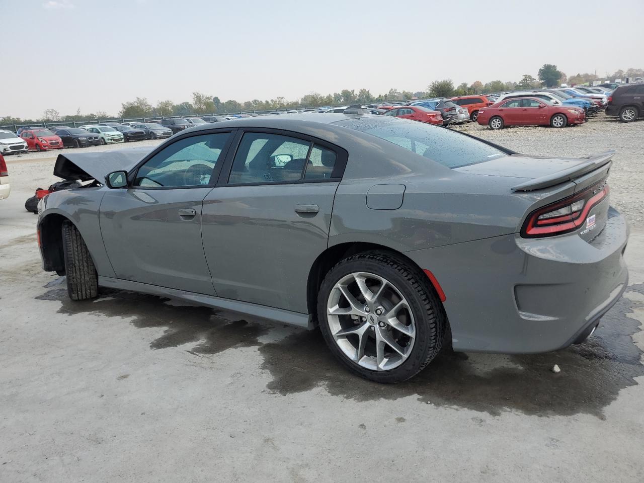 2023 Dodge Charger Gt - Фото 2