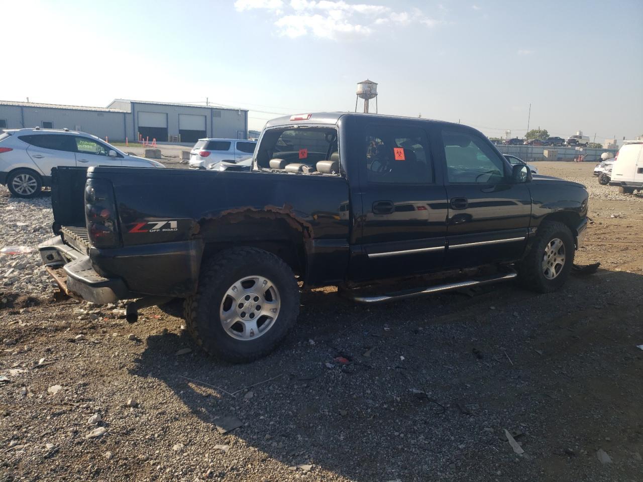 2006 Chevrolet Silverado K1500 - Фото 3