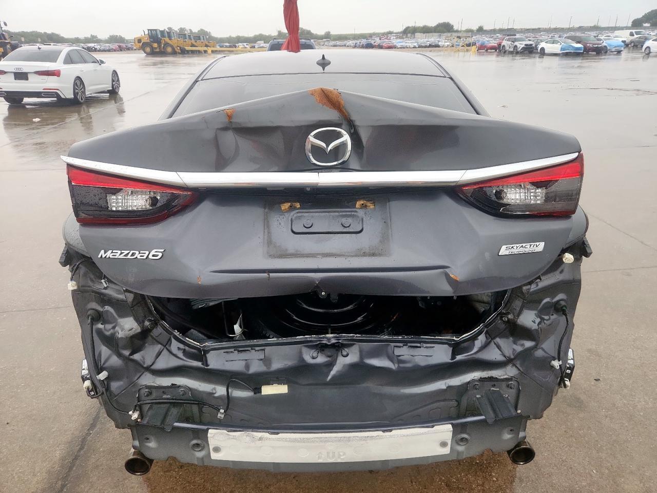 2015 Mazda 6 Touring - Image 6