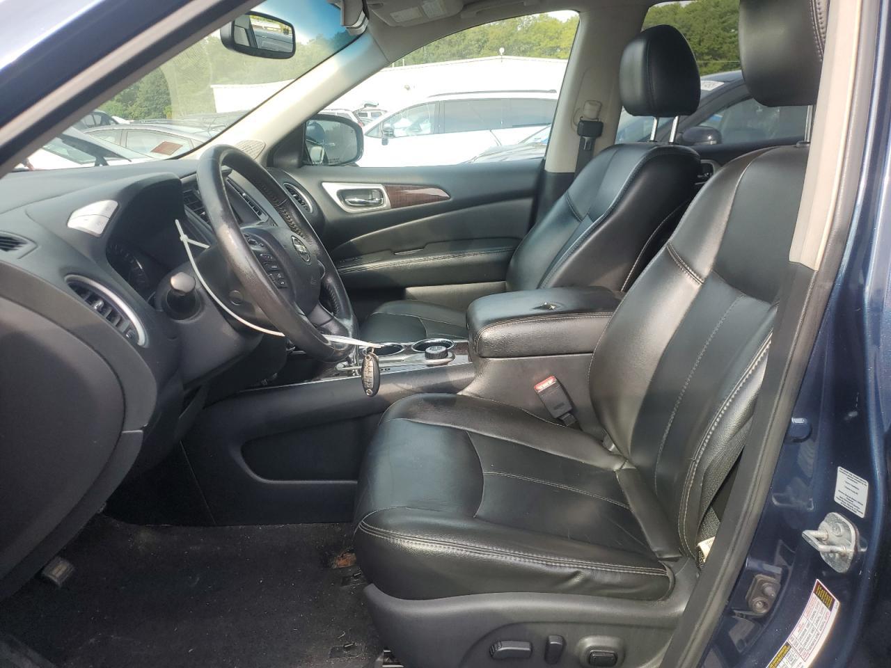2014 Nissan Pathfinder S - Фото 7