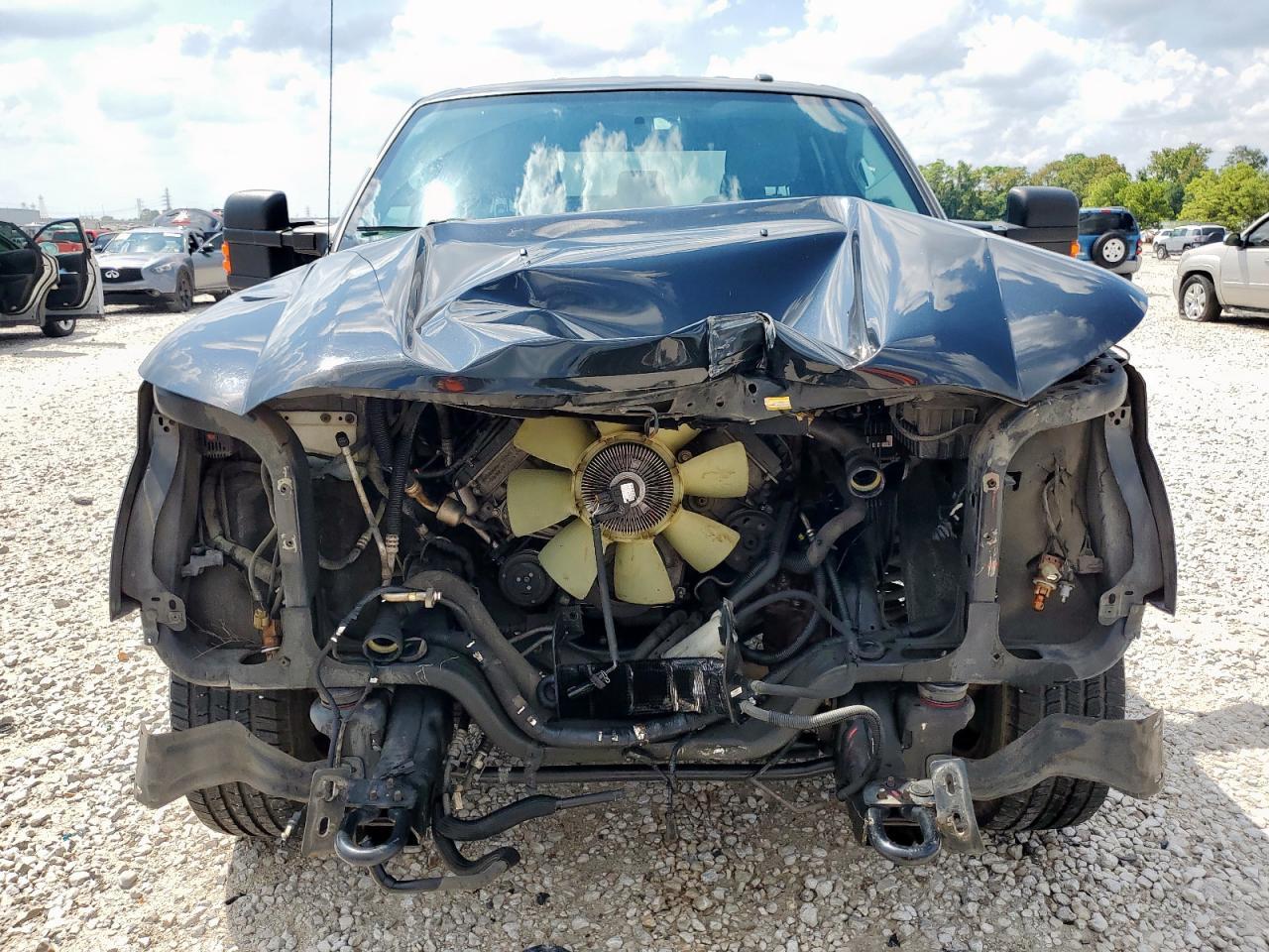 2012 Ford F250 Super Duty - Image 5