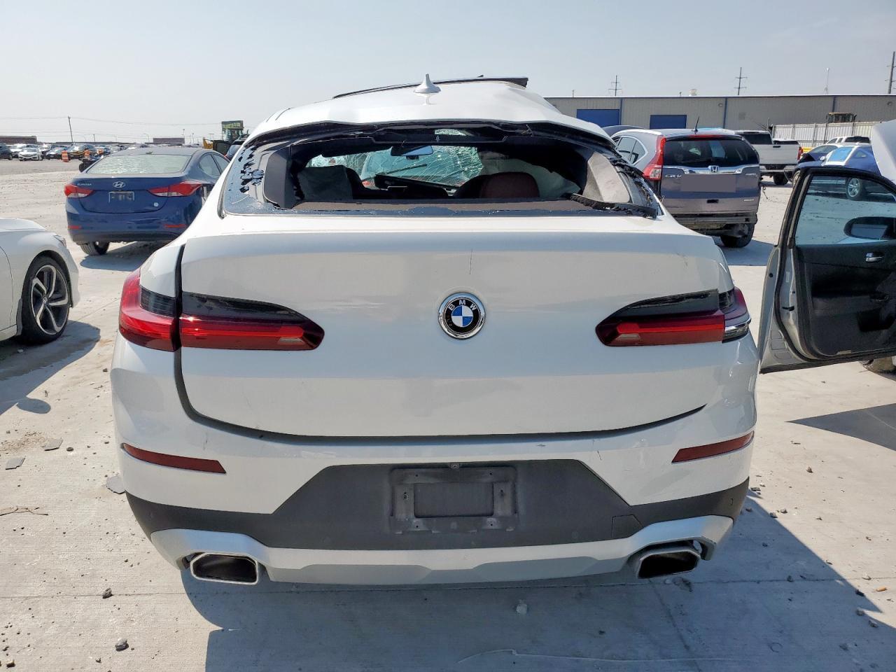 2022 BMW X4 xDrive30I - Image 6