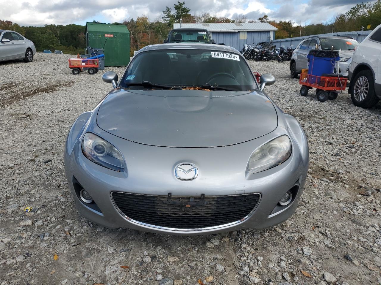 2012 Mazda Mx-5 Miata - Image 5
