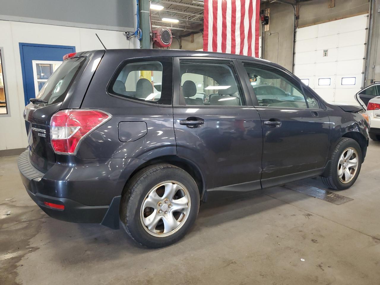 2014 Subaru Forester 2.5I - Фото 3