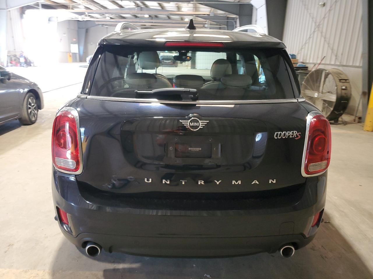 2020 Mini Cooper S Countryman - Фото 6