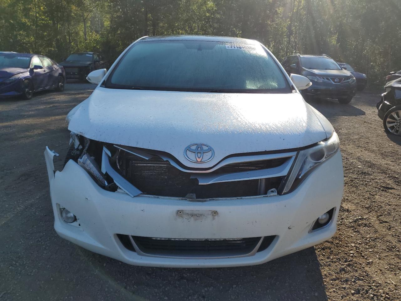 2013 Toyota Venza Le - Фото 5