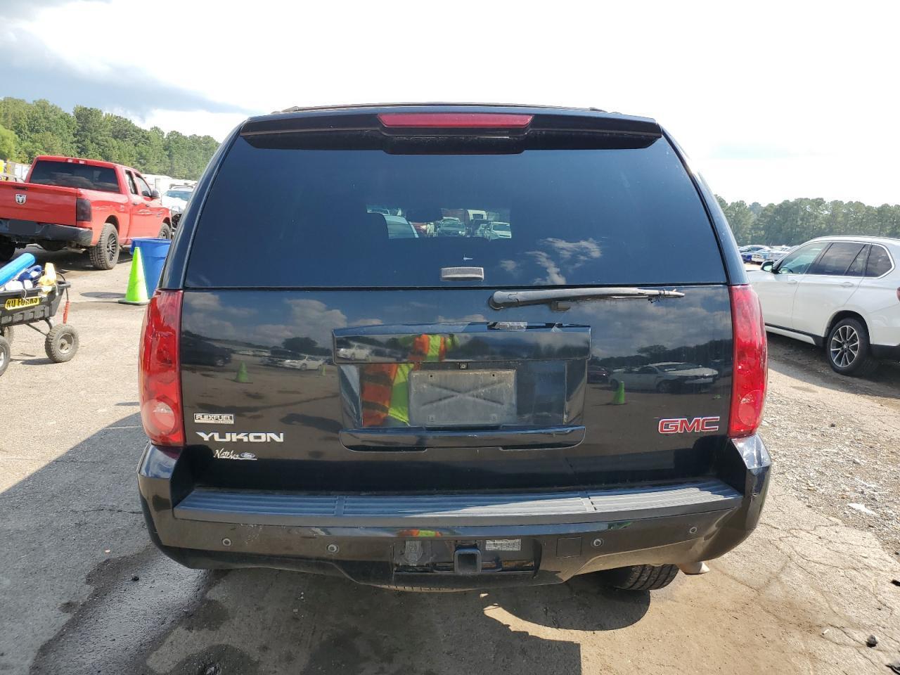 2012 GMC Yukon Slt - Фото 6