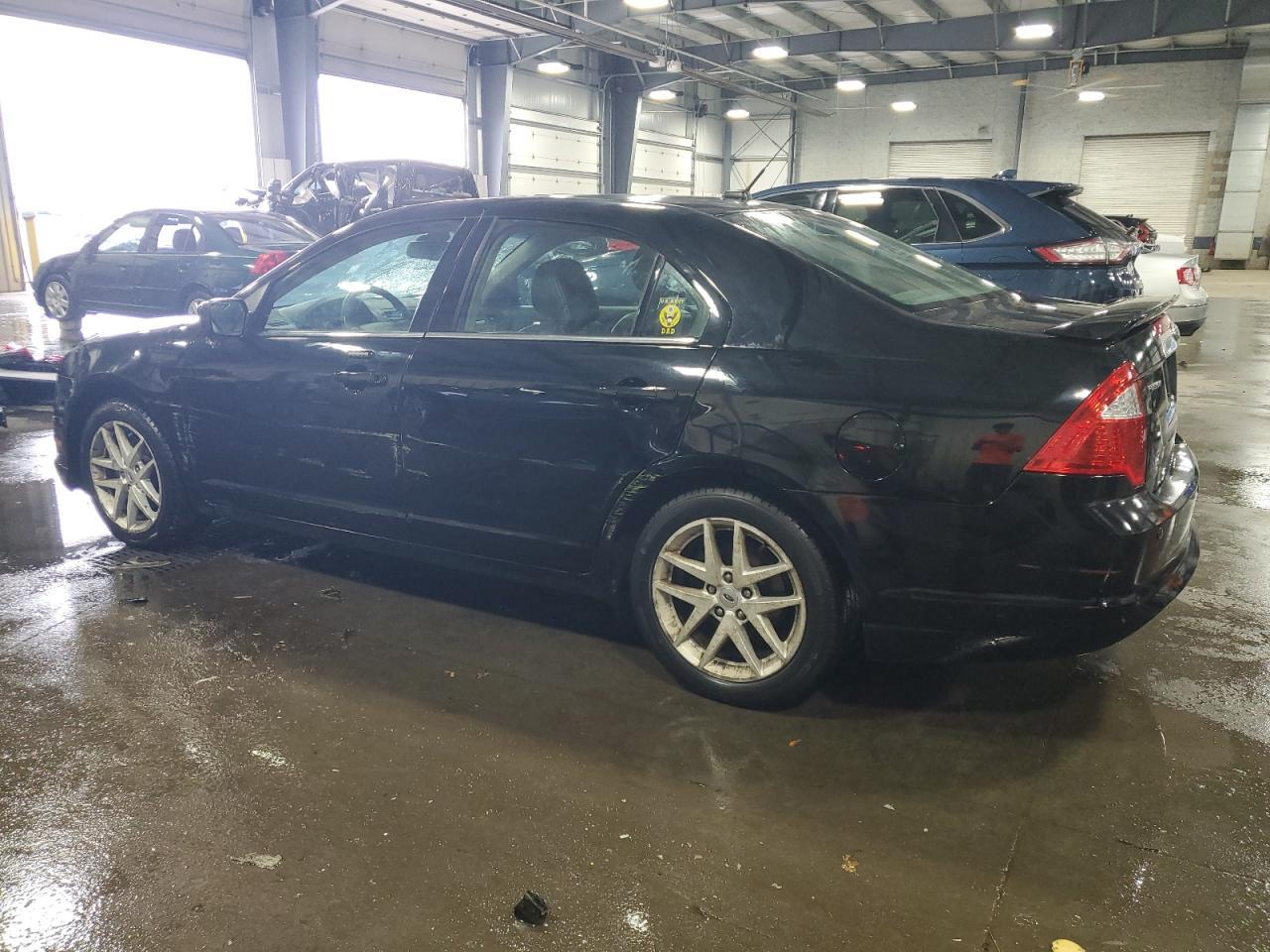 2012 Ford Fusion Sel - Фото 2