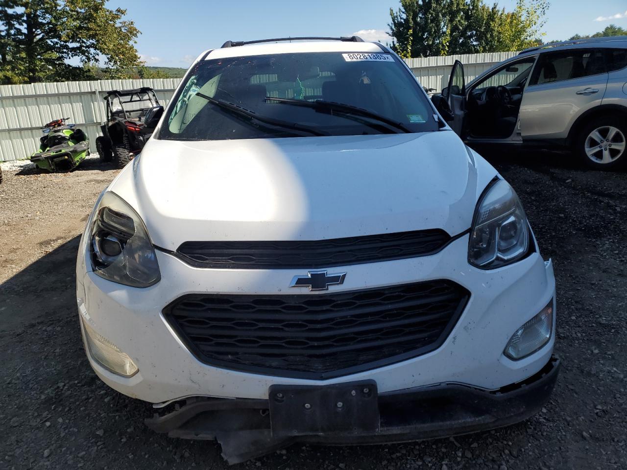 2017 Chevrolet Equinox Lt - Image 5