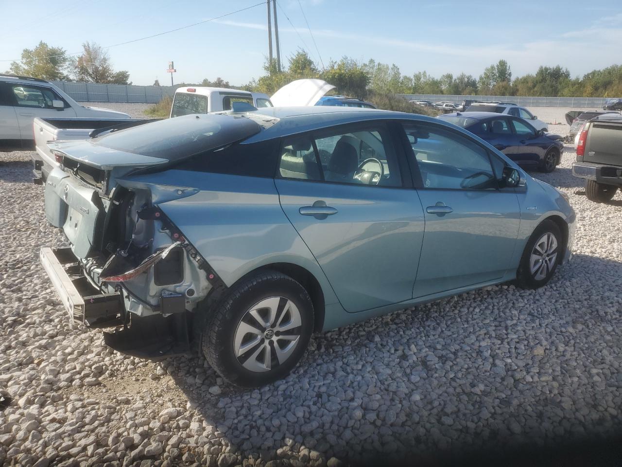 2017 Toyota Prius - Image 3
