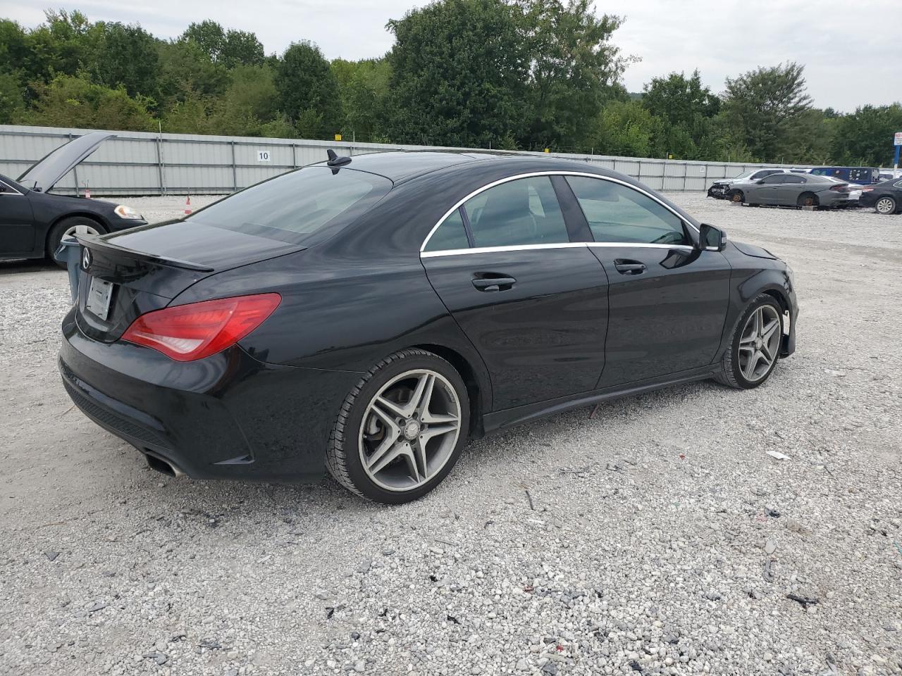 2014 Mercedes-Benz Cla 250 - Фото 3