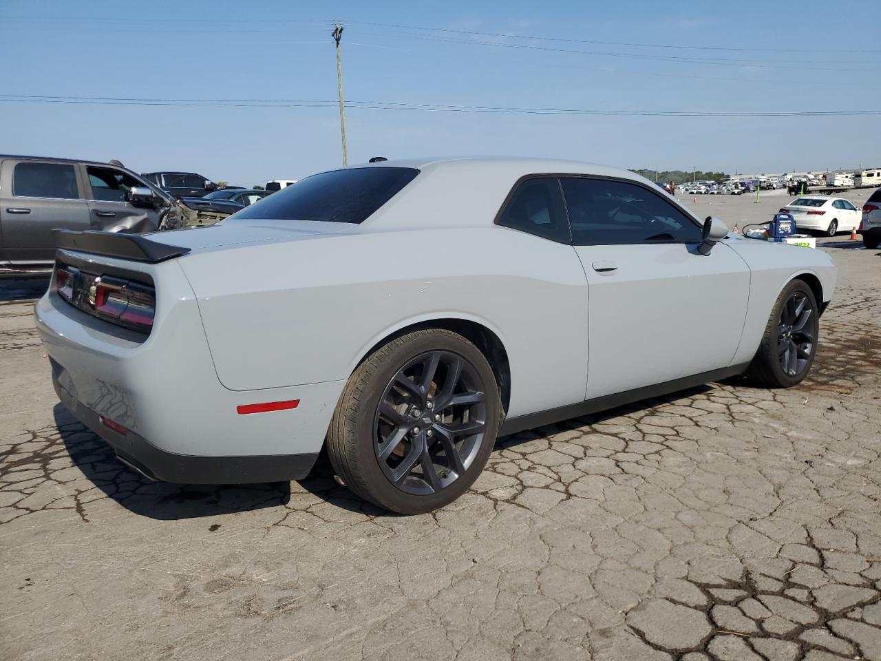 2020 Dodge Challenger Gt - Фото 3
