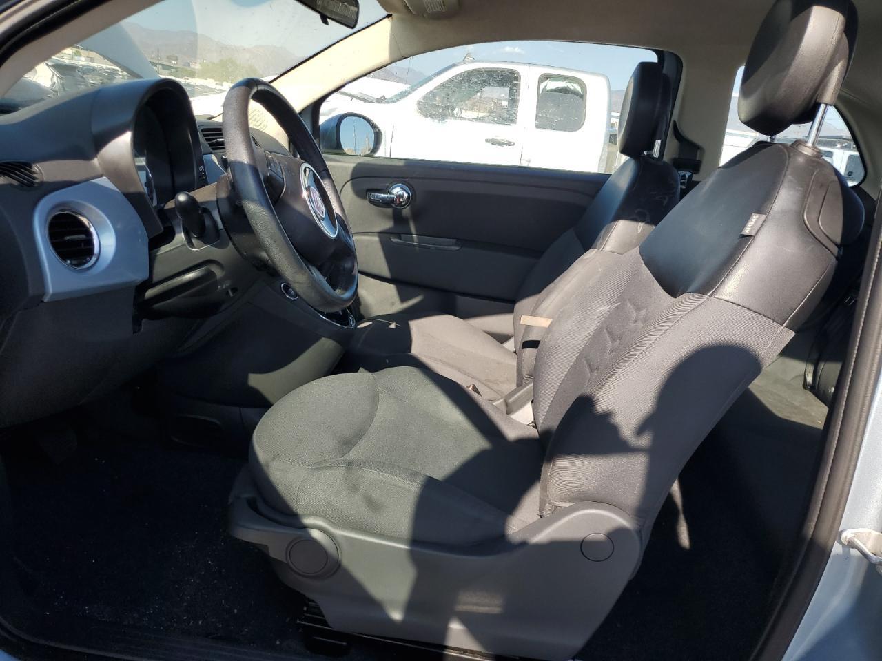 2015 Fiat 500 Pop - Image 7