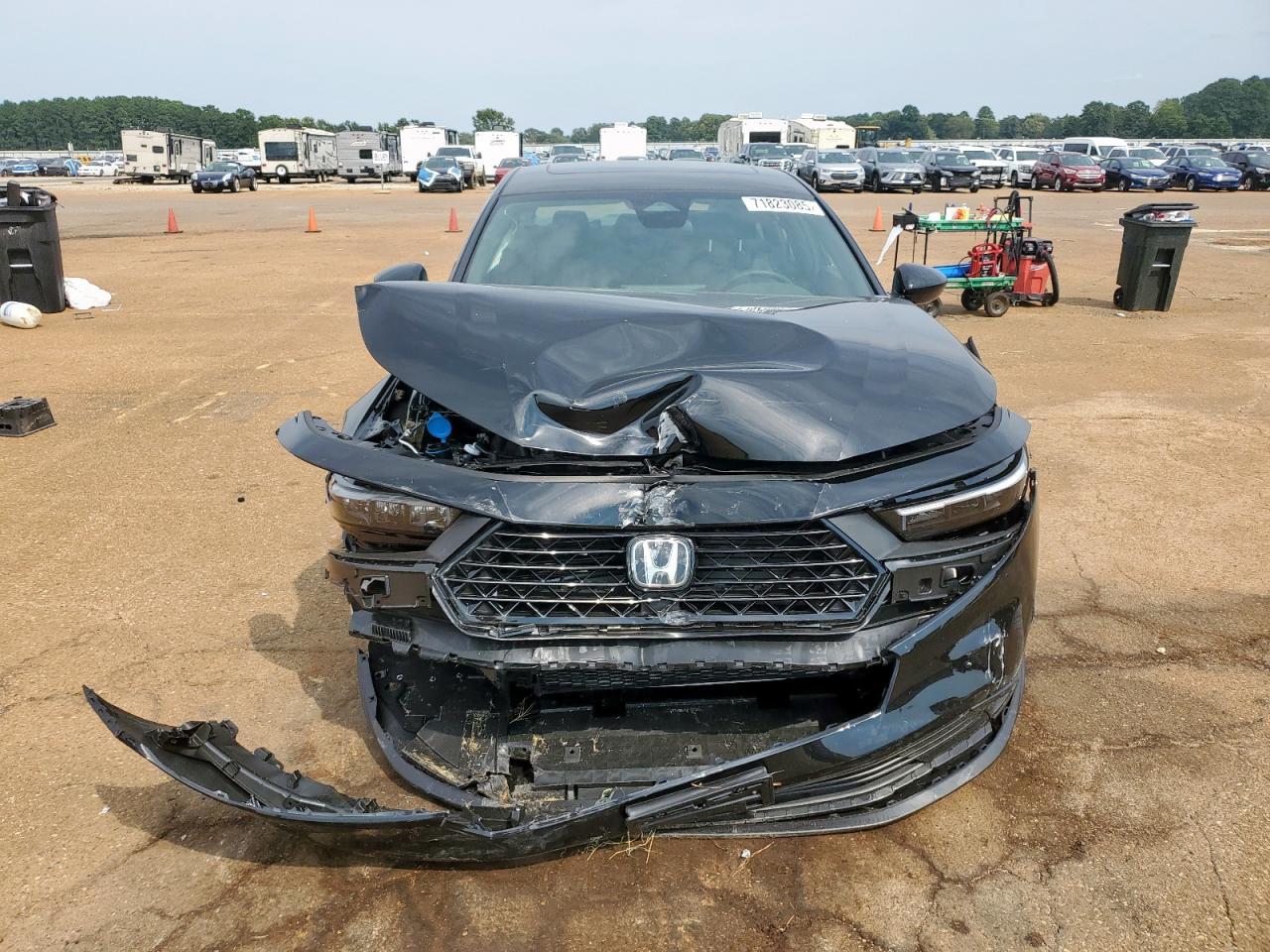 2025 Honda Accord Hybrid Sport - Фото 5