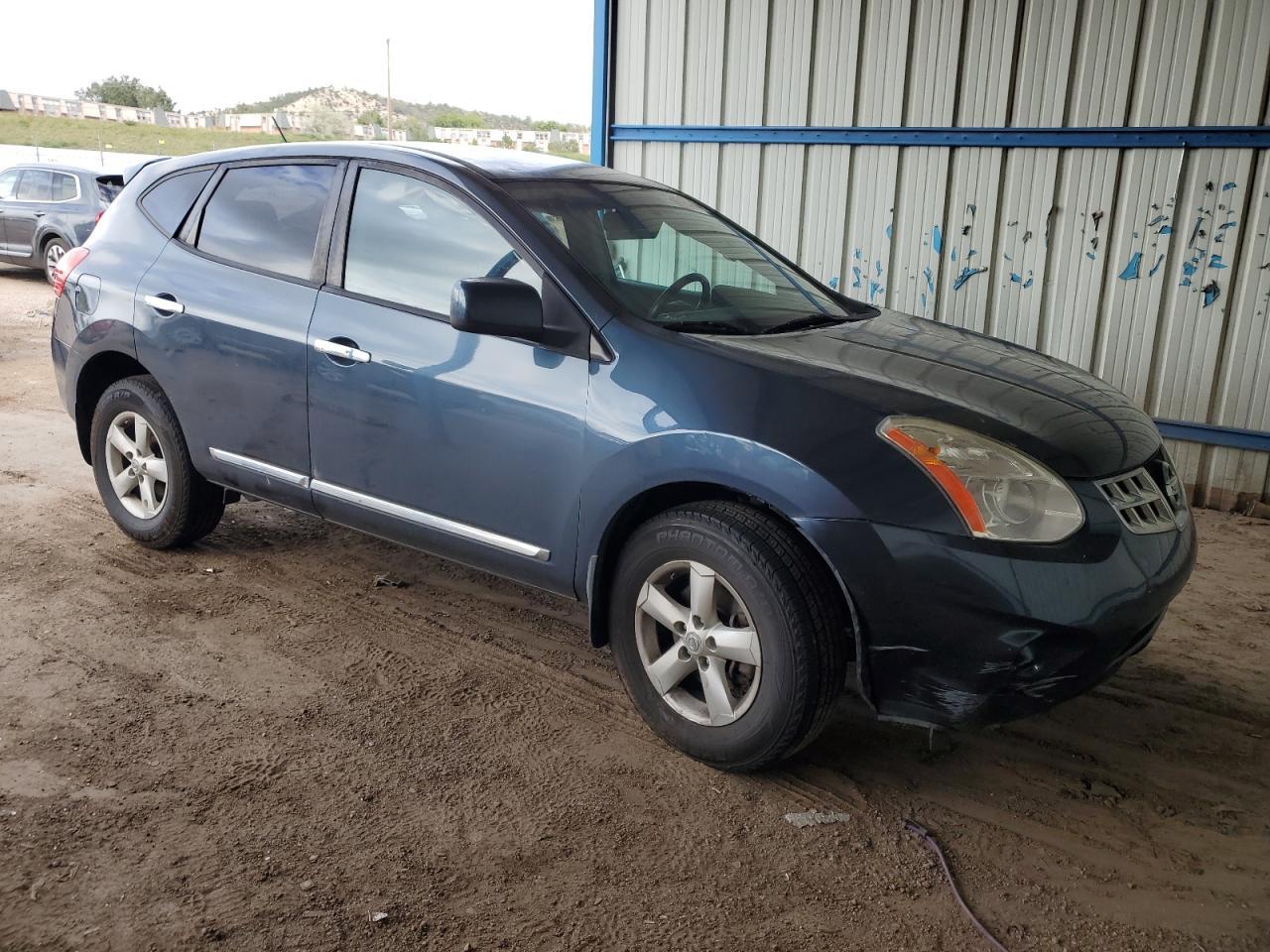 2013 Nissan Rogue S - Фото 4