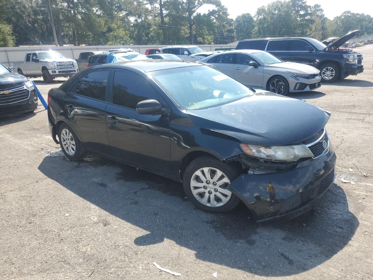 2013 Kia Forte Ex - Image 4