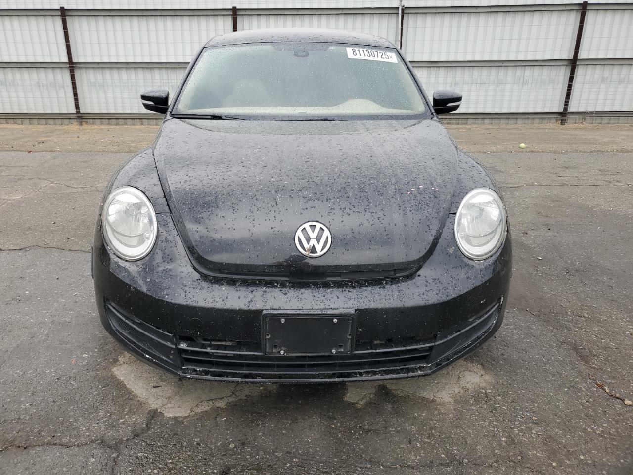 2016 Volkswagen Beetle Se - Фото 5