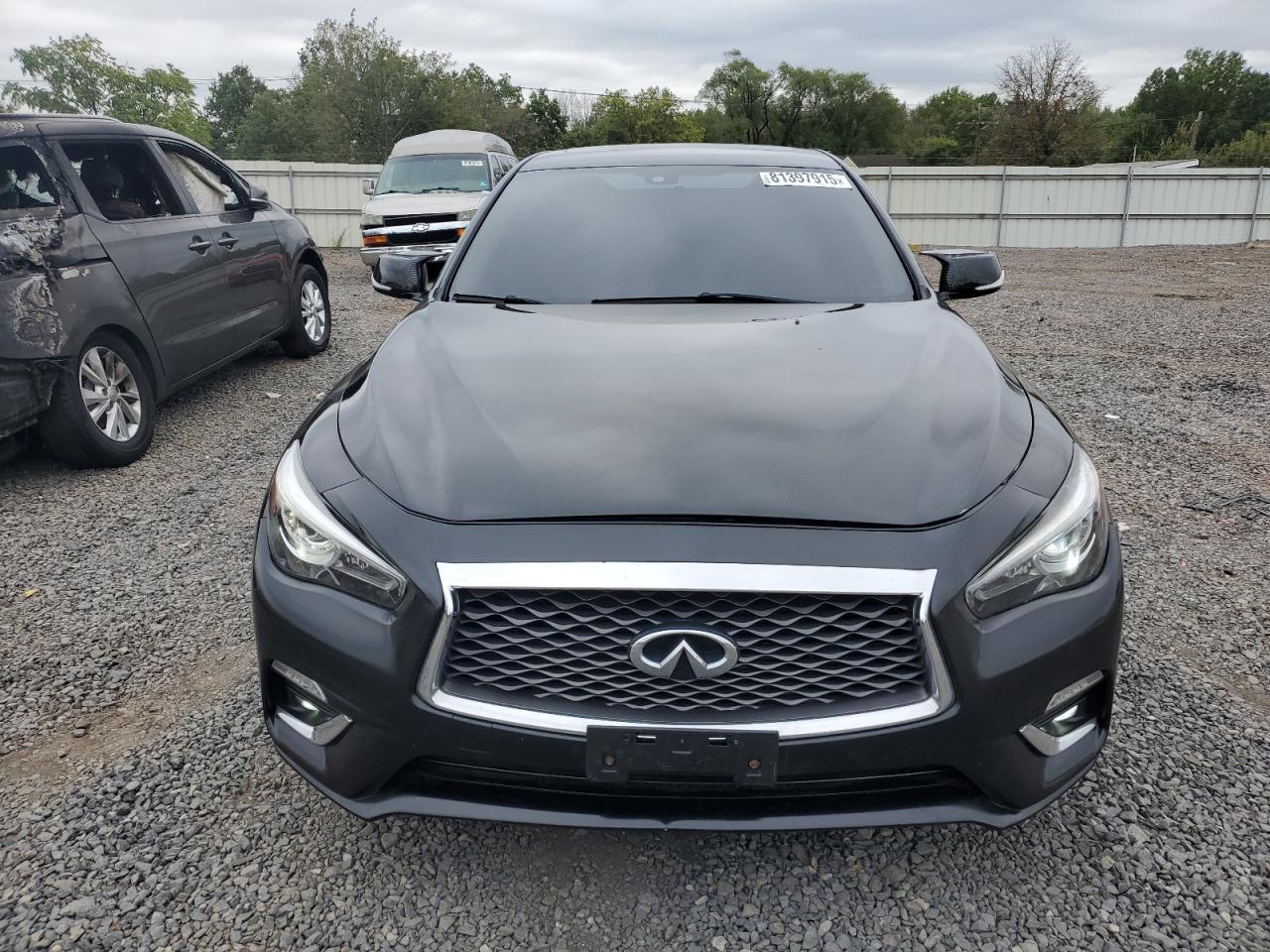 2020 Infiniti Q50 Pure - Фото 5