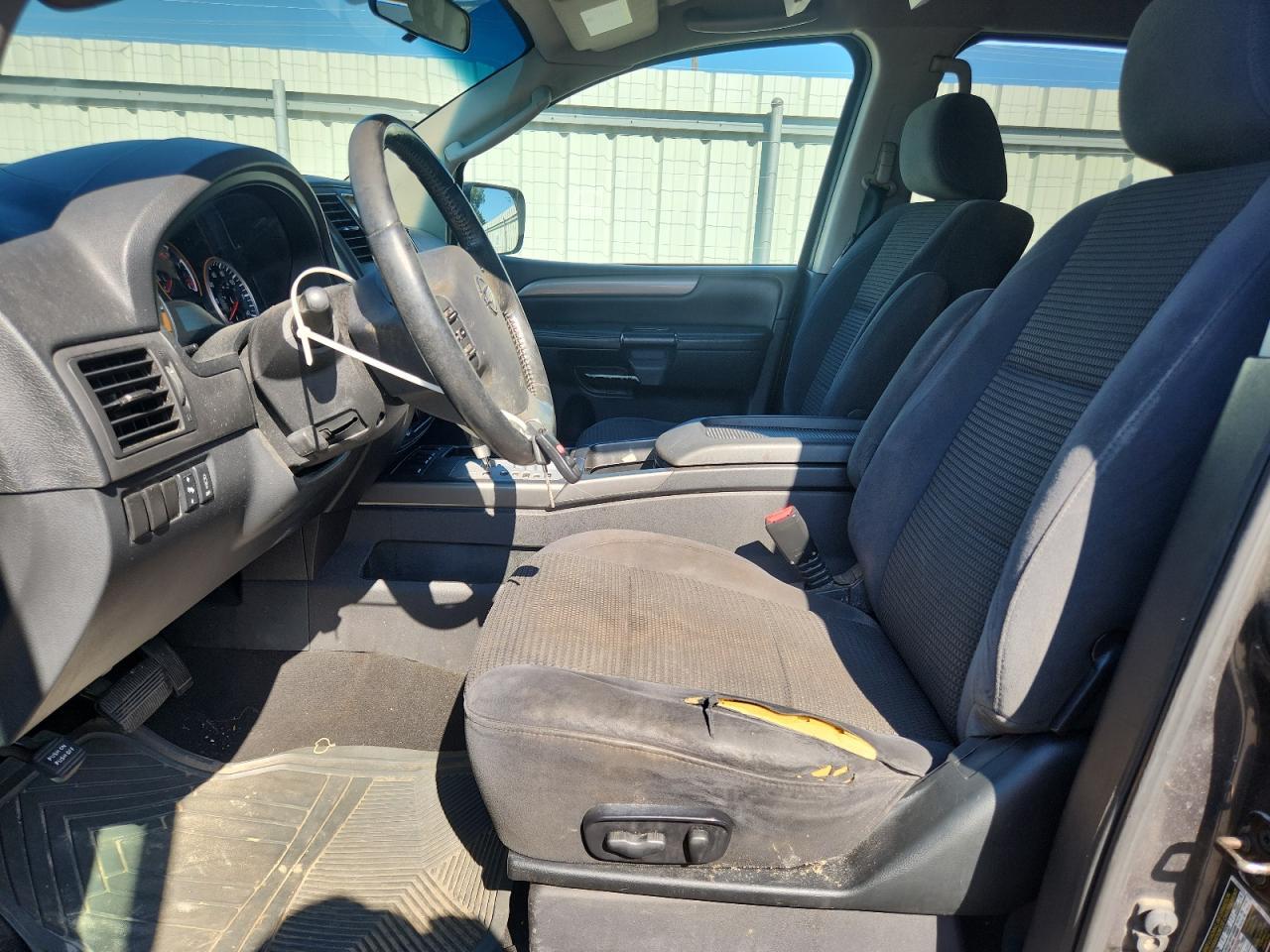 2009 Nissan Armada Se - Фото 7