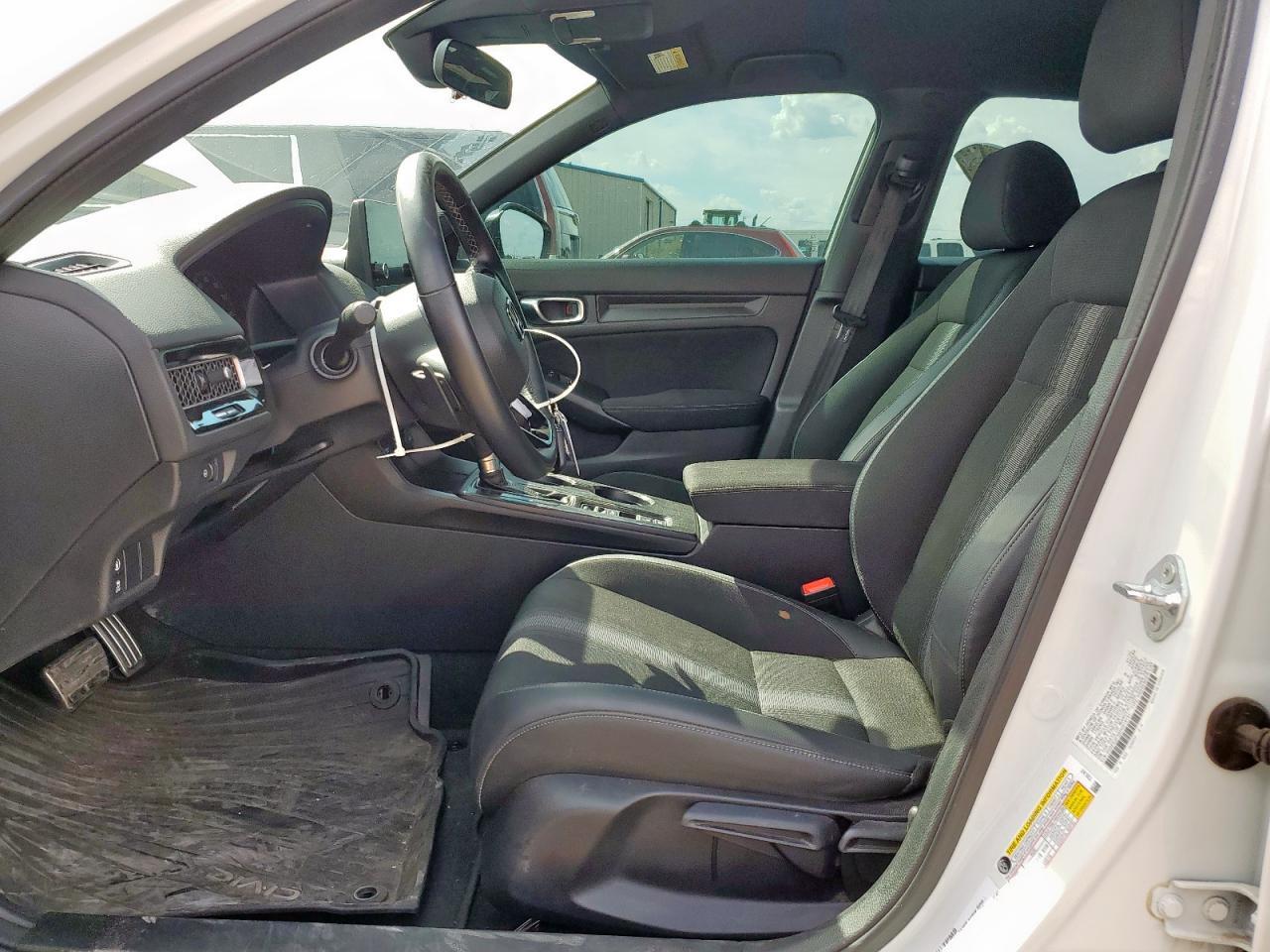 2023 Honda Civic Sport - Фото 7