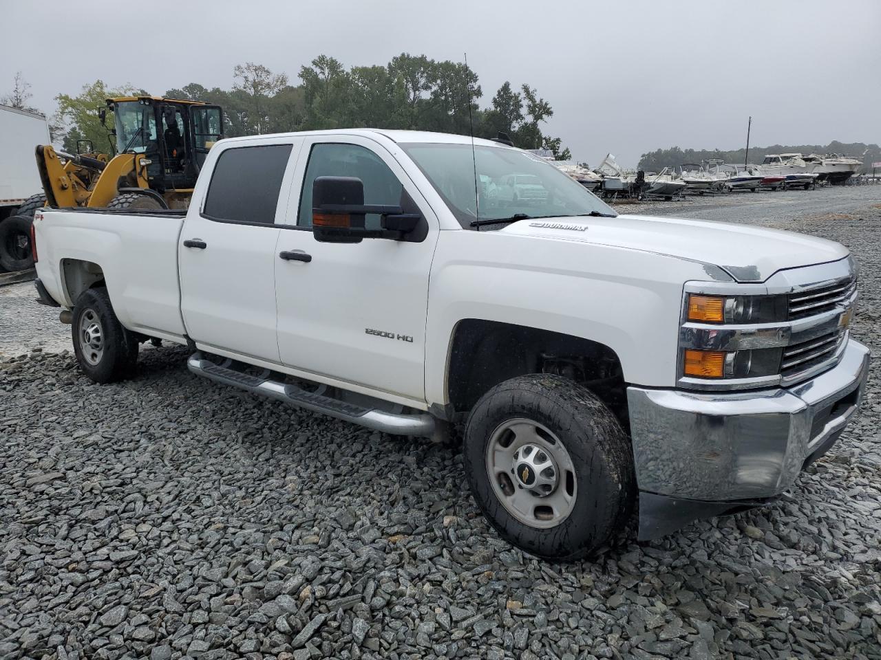 2016 Chevrolet Silverado K2500 Heavy Duty - Фото 4