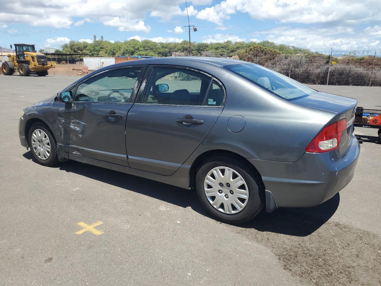 2009 Honda Civic Vp - Фото 2